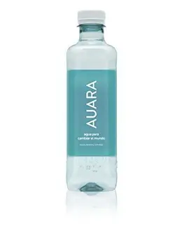 

AUARA Mineralwasser natürliche Solidarität 500 ml, Packung mit 12 Stück