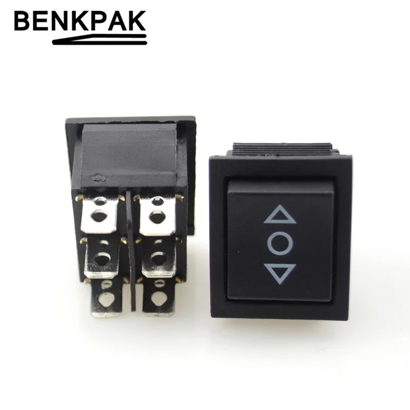 10 шт. двухсторонний переключатель 16 А 250 В 20 125 в|return to|return spring |
