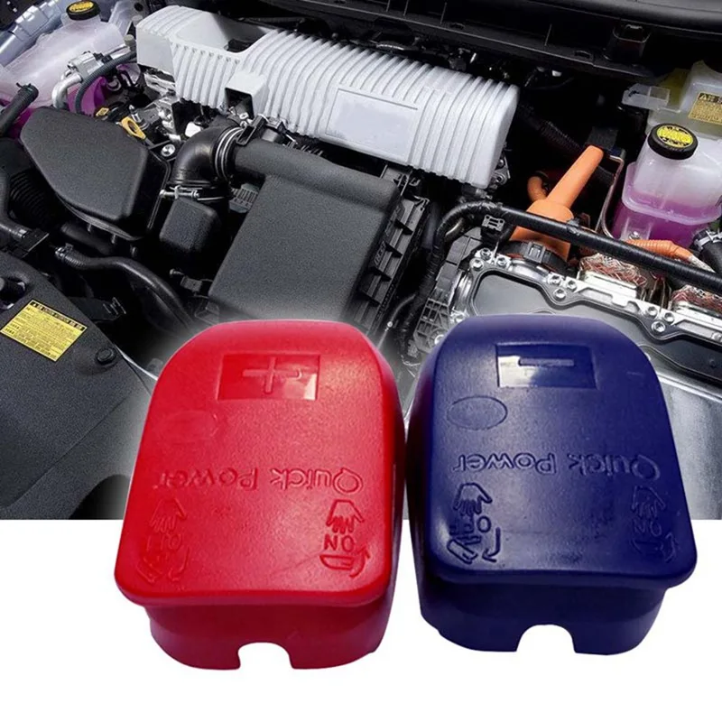 12V быстросъемные зажимы клемм для аккумуляторов