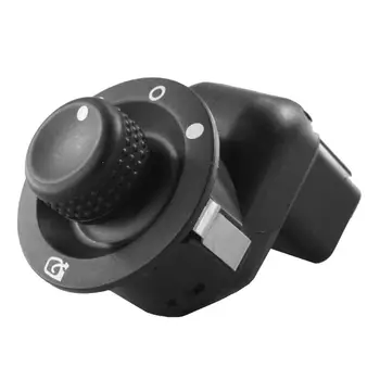 

Side Mirror Adjuster Switch Knob Rearview Adjustment Button Control for Renault Laguna2 Clio3 8200676533 car accessories