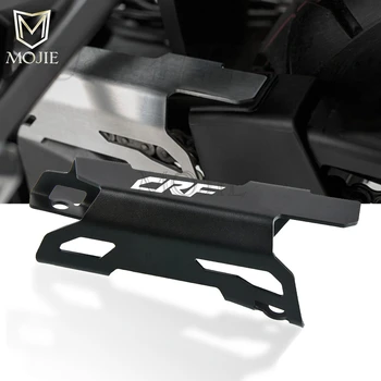 

Motorcycle CRF1000L Chain guard Extension Protector protective cover For Honda CRF1000L CRF 1000 L Africa Twin 2015 2016 2017