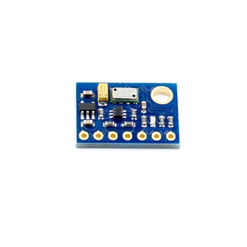 

GY-63 MS5611-01BA03 High-resolution Atmospheric Height Sensor Module IIC / SPI Communication MS5611