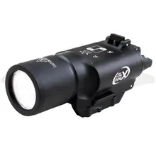 Тактический светодиодный фонарик M4 винтовка X300 Lanterna Ультра Белый свет 500 люмен для охоты стрельбы