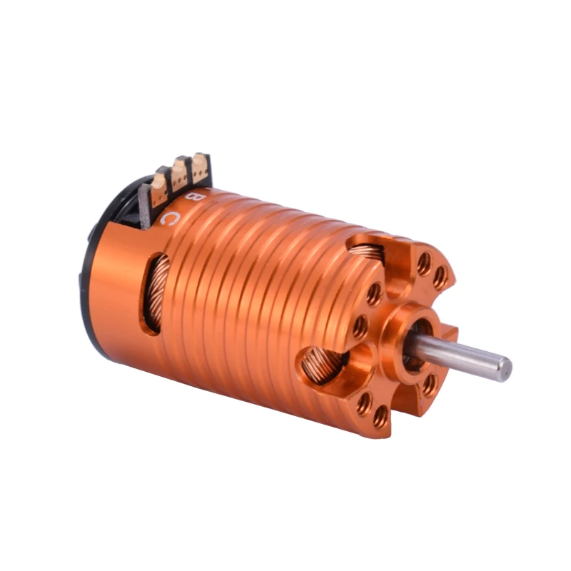 Бесщеточный двигатель SURPASSHOBBY MINI 3500/5500/7500/9500KV для Kyosho Mr03 Pro Atomic DRZ 1/24 1/28 1/32 RC Drift Mini Z