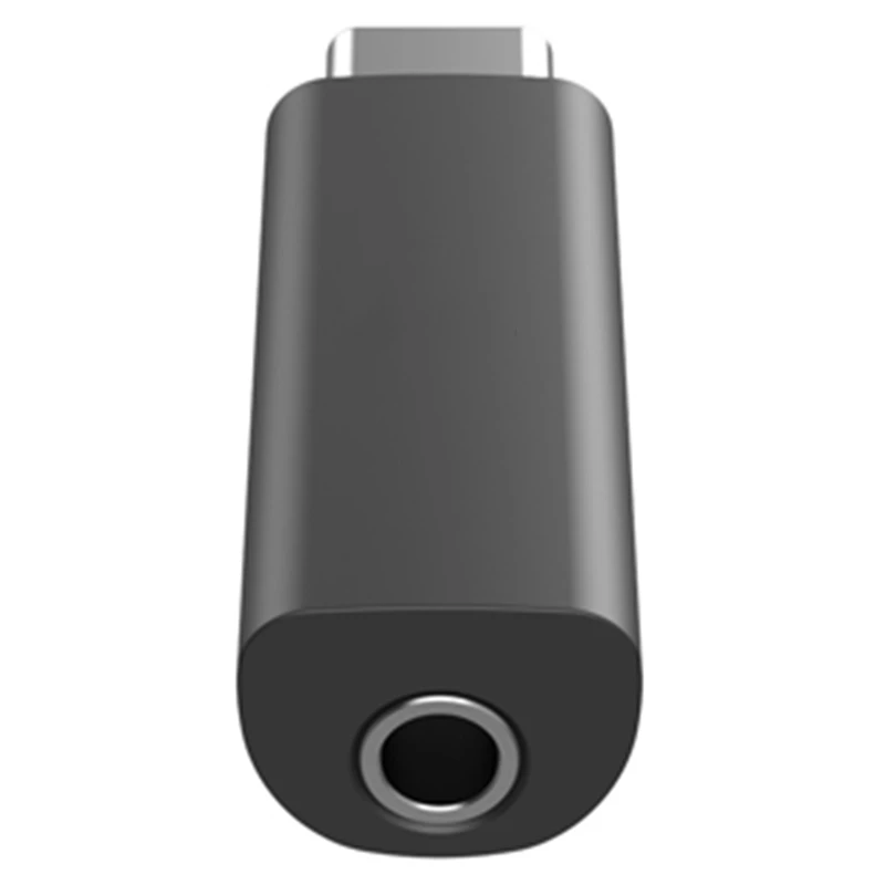 Аудио адаптер поддерживает внешний микрофон для Dji Osmo Карманный более высокое качество записи расширение аксессуары