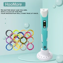 Популярная 3d-ручка со светодиодный ным экраном, ручка для 3d-печати «сделай сам», пла-нить, креативная игрушка, подарок для детей, дизайн, рисование, 3D-принтер, ручка для рисования Популярная 3d-ручка со светодиодный ным экраном, ручка для 3d-печати «сделай сам», пла-нить, креативная игрушка, подарок для детей, дизайн, рисование, 3D-принтер, ручка для рисования