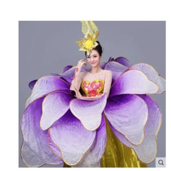 flower belts not include the costume