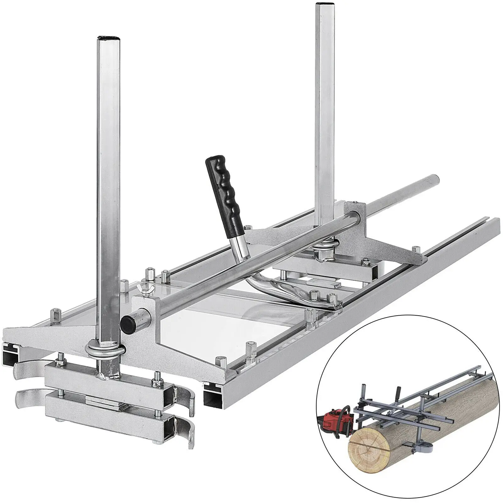 Chainsaw Mill Planking Milling 24 36 48 