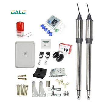 

galo Swing Gate Opener,double waterproof dual home use automatic swing gate opener