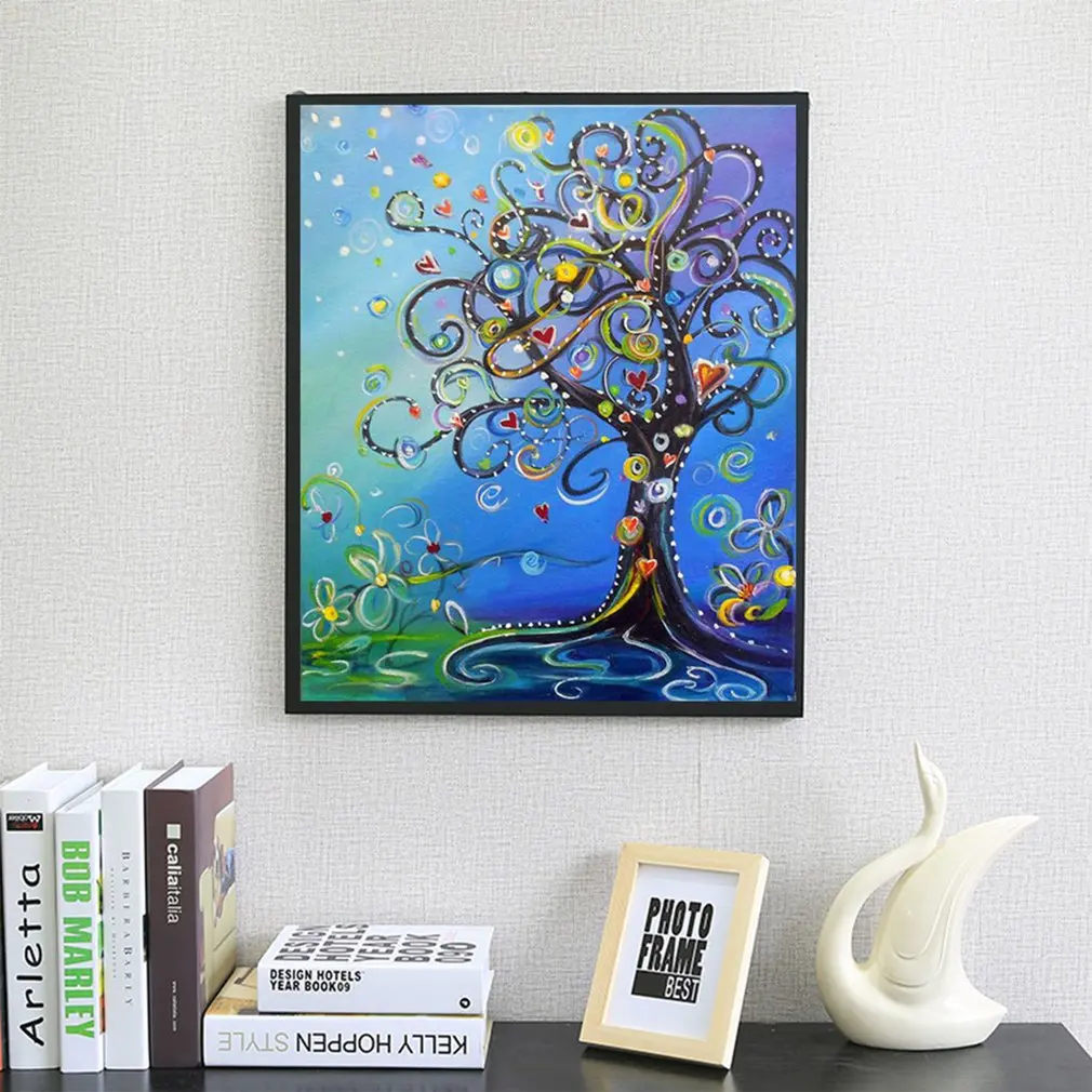 30x40 см 5D алмазная живопись DIY Вышивка крестиком ремесло рукоделие Наборы