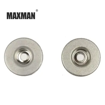 

MAXMAN Diamond Special Bowl-shaped Grinding Wheel Stone Sharpening Angle Cutting Wheel Rotary Tool Grinding Machine Accessories