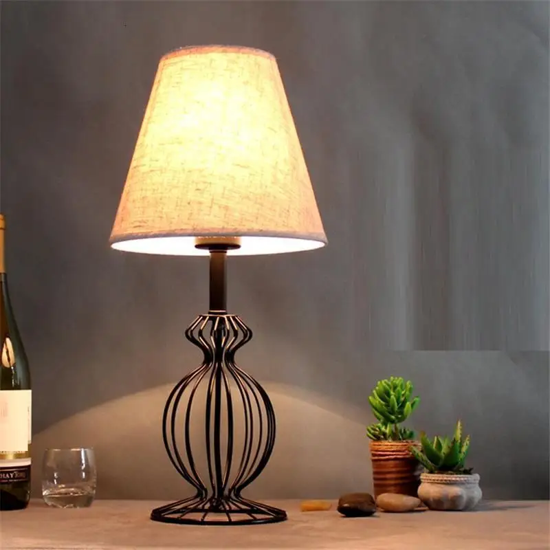 Лампада Comodino лампа Cabeceira Tischlampe El Dormitorio Luminaria Lampara де меса Abajur пункт кварто Настольная лампа Ночной светильник
