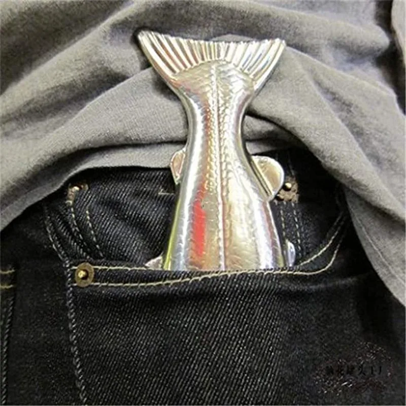 Rolig Fickplunta (Fisk)