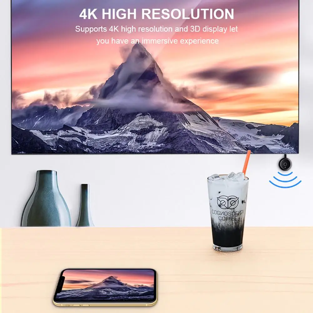 G17 tv Stick MiraScreen wifi Портативный Дисплей приемник 1080P HDMI Miracast ключ для IOS IPhone IPad/Mac/Android смартфонов