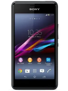 

Sony Xperia E1 4Gb Black --