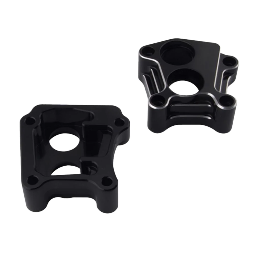 Complete Set - CNC Motorcycle Front Rear Lifter Tappet Block For Harley Twin Cam 99-17,with Screw and Rubber Rings