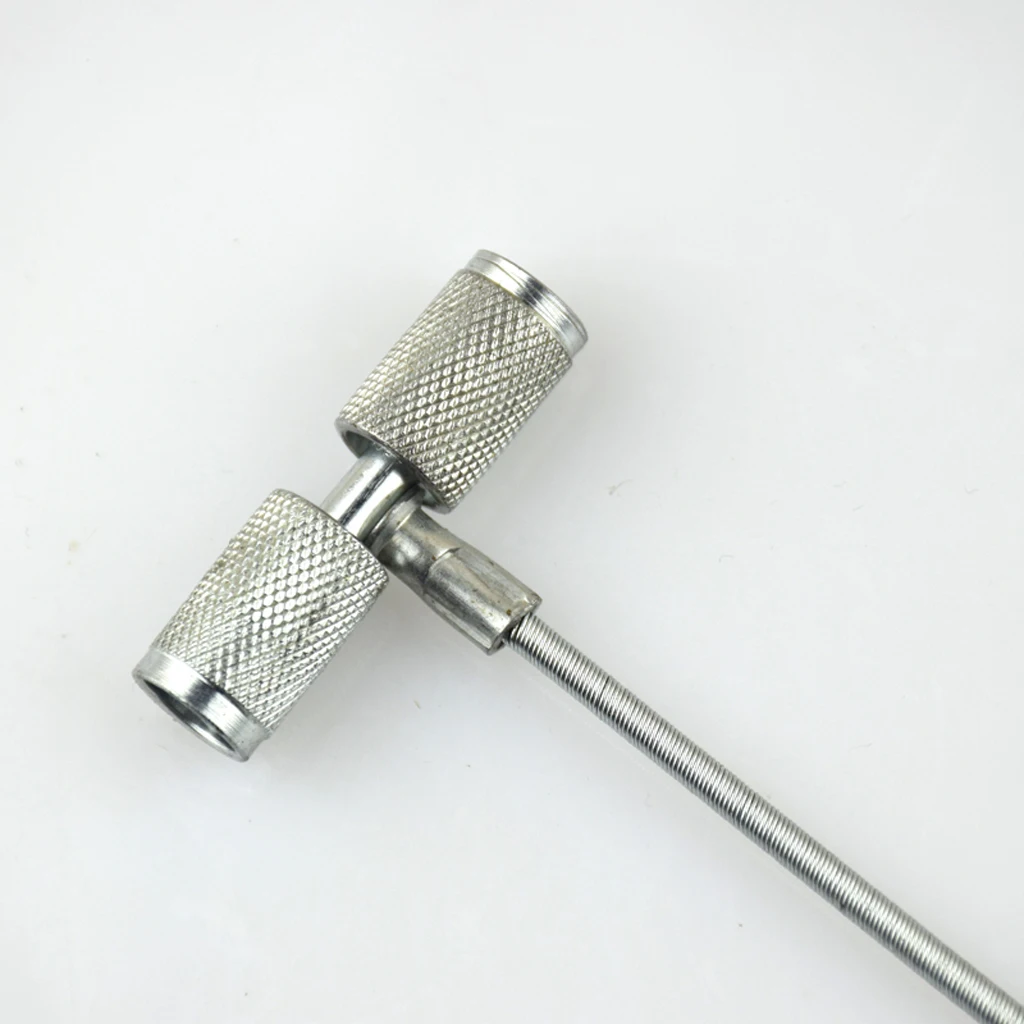 Valve Stem Installation Puller Repair Hand Tool Sturdy Flexible Wire