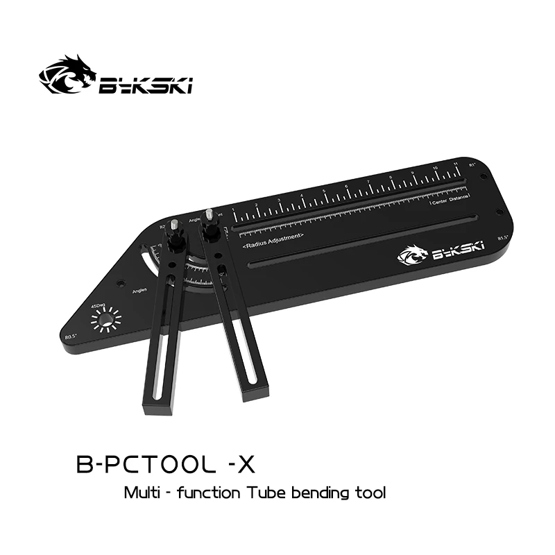 resfriamento de água B-PCTOOL-X preto