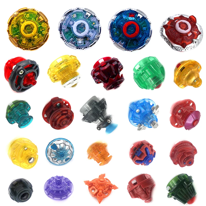 

DIY Refit Gyro Bearing Parts For Beyblad Burst GT GodChoZ Spinning Top Accessory