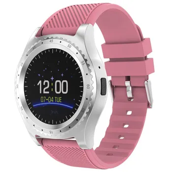 

Fashionable Sport Smart Watch For Men With Fitness Reminder Support SIM TF Card Personality Trend Outdoor Smart Watch 35*
