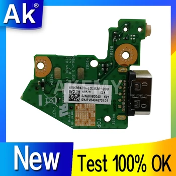 

For N56 N56V N56VJ N56VM N56VB N56VZ N56J N56JR N56JN N56JK POWER Button Board Tested Well Motherboard