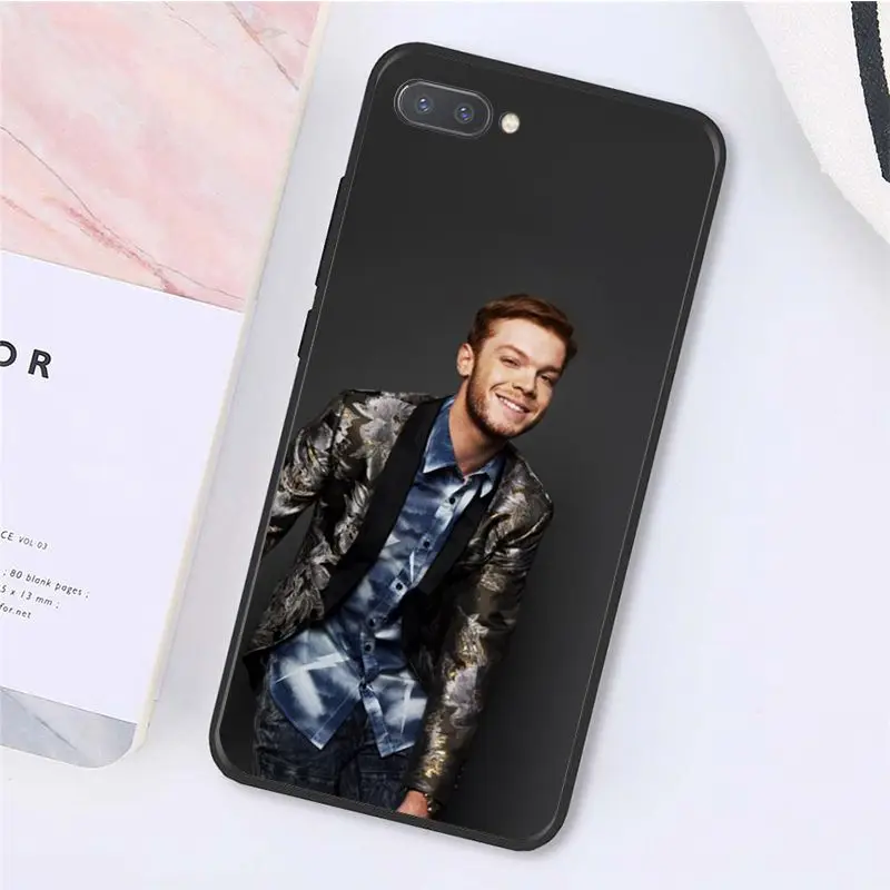 Yinuoda губ Галлахер бесстыдные сериал чехол для телефона для huawei Honor 8A 8X9 10 20 Lite 7A 5A 7C 10i 20i
