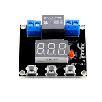 

VHM-013 Timer Module / Countdown Switch Board / Switch Module / 0-999 minutes / One-button timing