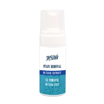 

200ml Dental Breath Fresh Bubble Flow Oral Hygiene Residual Reduce Press Output Stain Removal Long Lasting Toothpaste Bottled