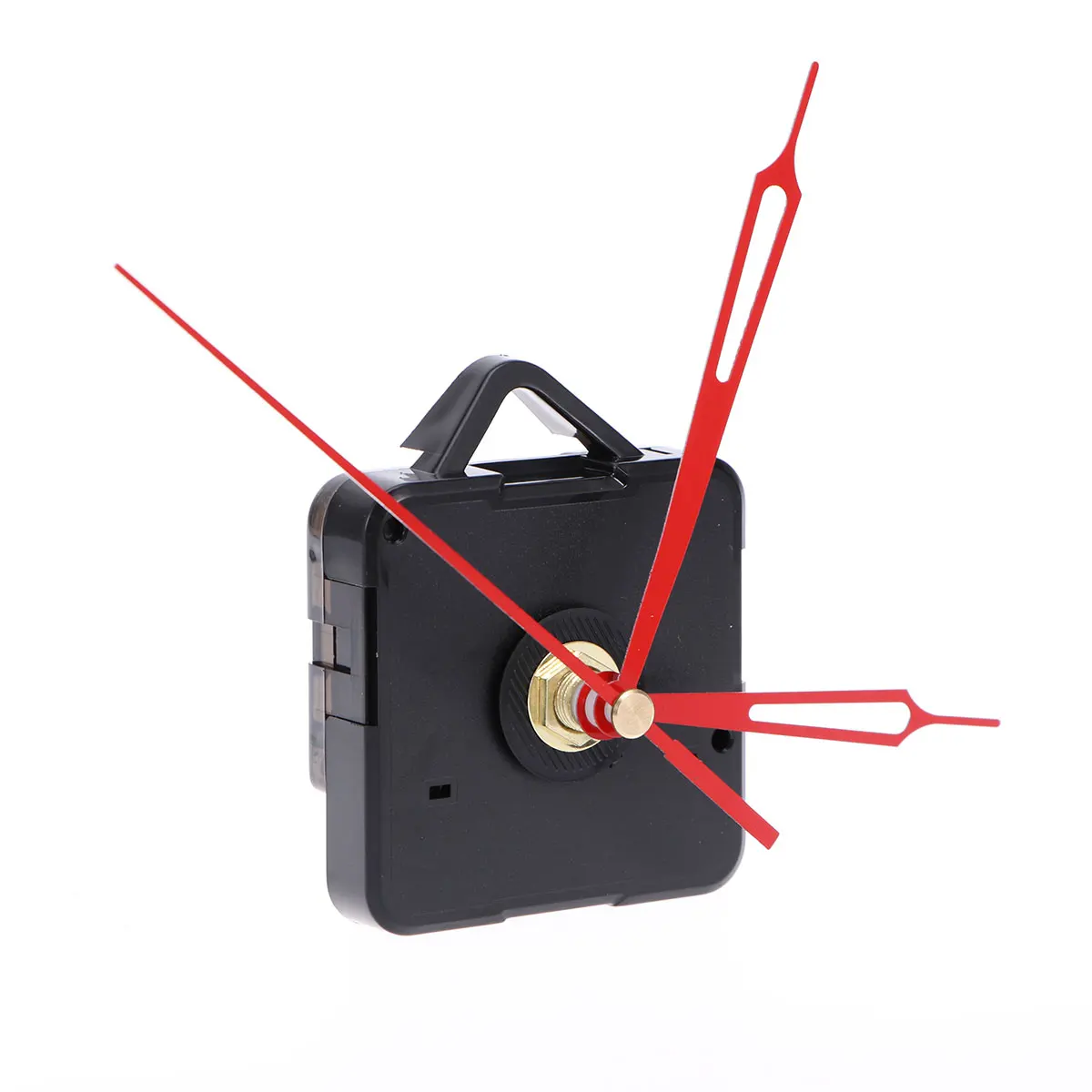

DIY Clock Movement Accessories Wall Clock Parts Without Battery Quartz Clock Mechanism Replacement Repair Kit Tool