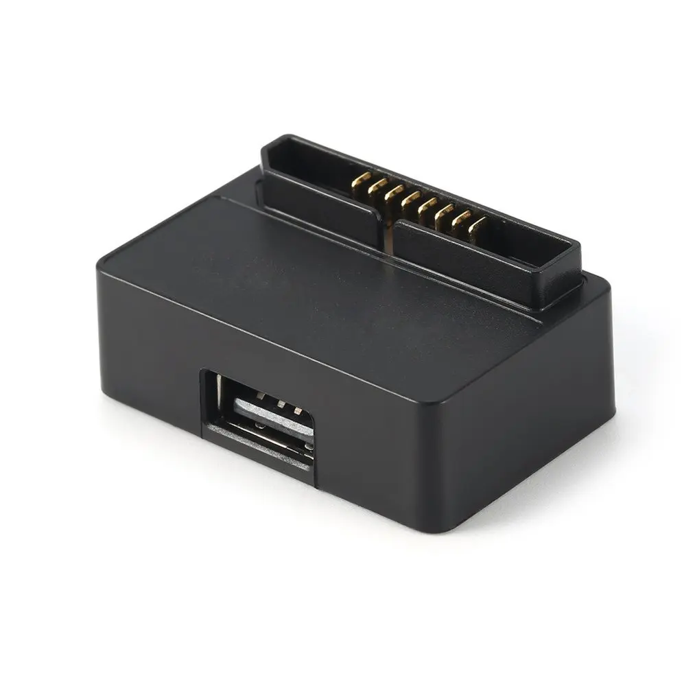 Зарядное устройство USB конвертер батарея для power Bank адаптер Origainl DJI Mavic Pro/DJI Air Platinum