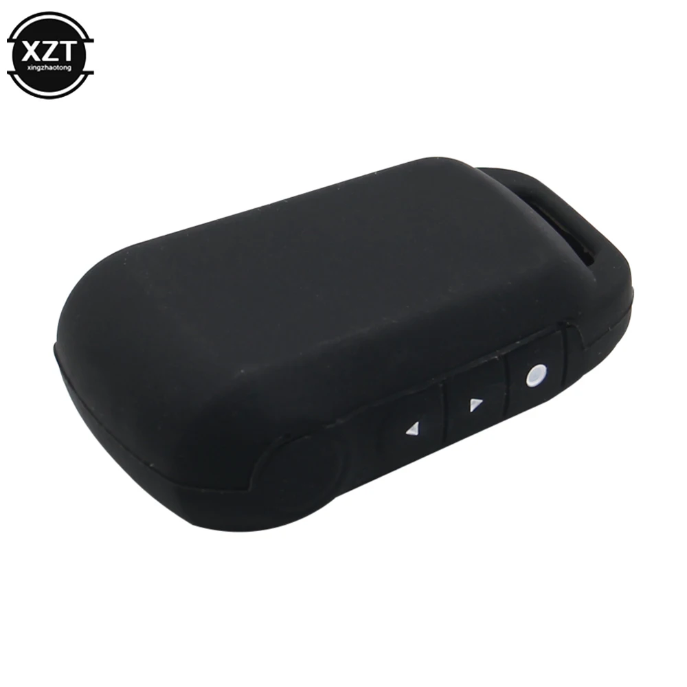 Silicone Case for Starline A92 A94 A64 Lcd Remote Control Russian Version A92 Starline Case Cover remote control case cover