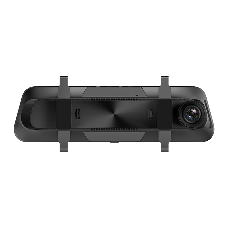 FHD 1080p Автомобильный видеорегистратор с 2k задней камерой Поддержка Wi-Fi