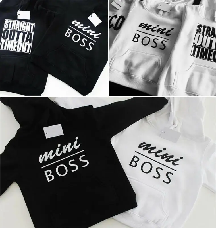 

Toddler Baby Boy Girls Hoodies Long Sleeve Lovely Kids Letter Printed Newborn Baby Boy Girls Sweatshirt Outdoor 0-5T