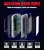 Autel MaxiCOM MK808 MX808 OBD OBDII Диагностический инструмент OBD2 Сканер Полные Системы Диагностический инструмент Сканер Autel Сканер Автомобильный