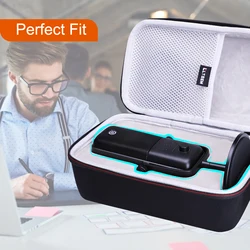 Funda Dura de EVA para Protección de Micrófono y Mezclador Premium