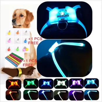 

medium to large dog harnesses
