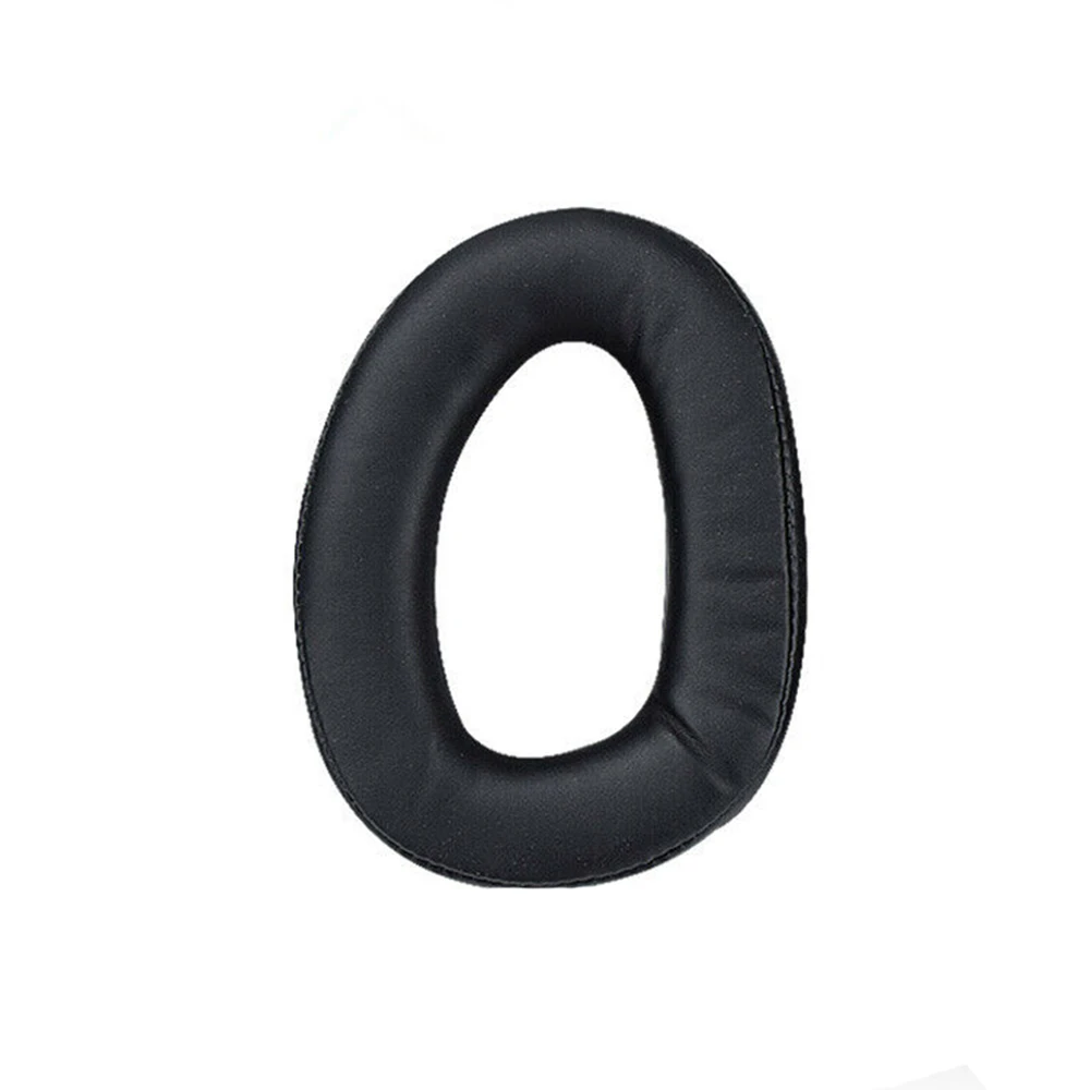 Подушечки подушки для Sennheiser GSP 350 300 301 302 303 GSP 300 амбушюры наушник крышка Комплект подушек для замены подушек чашки