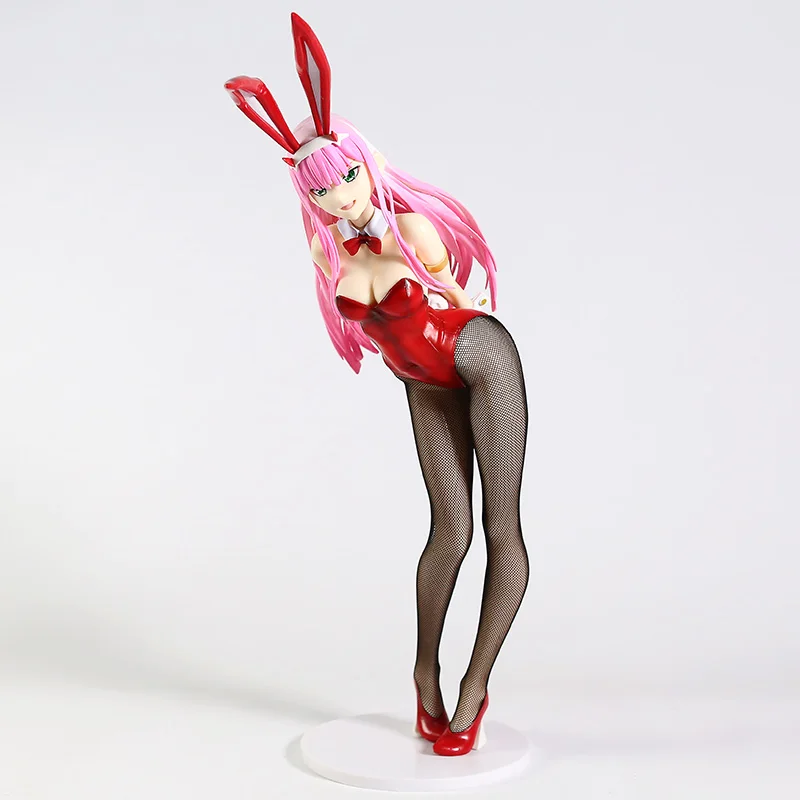 Новая статуя комиксов аниме Darling in the FRANXX Zero Two 02 супер сексуальная фигурка с 1/4
