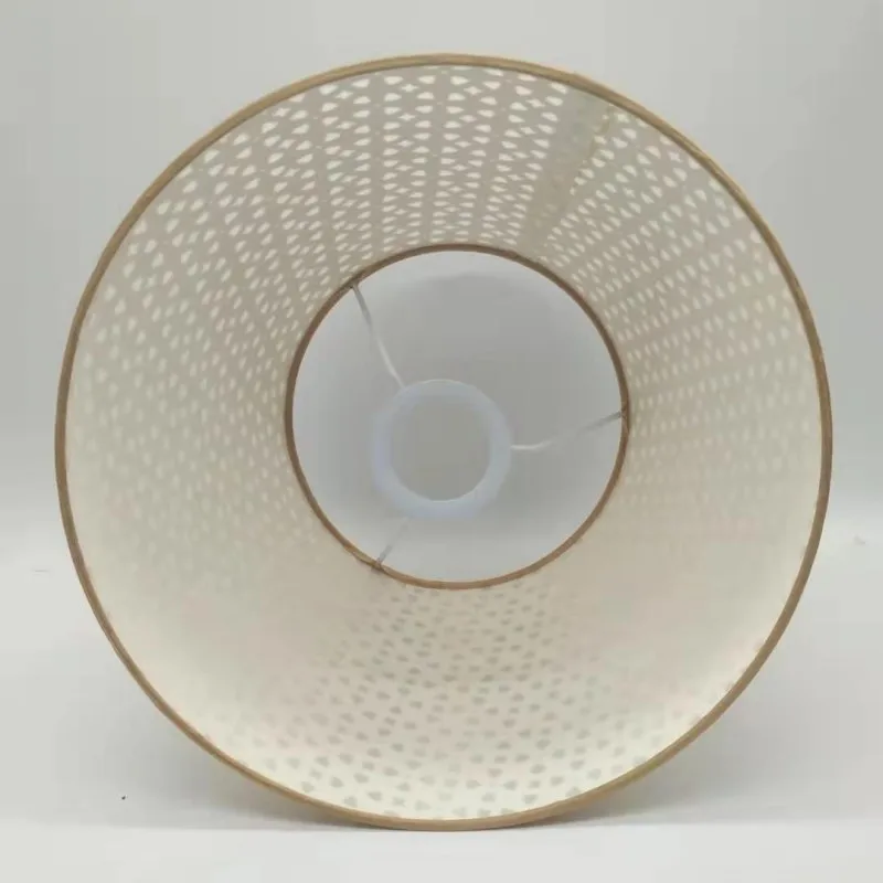 30 см E27 арт-деко абажур для настольных ламп Золотой тканевый абажур круглый абажур современный абажур для украшения дома