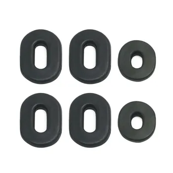 

For Honda CB/CL/SL/XL100 CB/CT/SL/TL/XL125 CB200/500/550/750 Motorcycle Side Cover Grommet Gasket seal rings Set