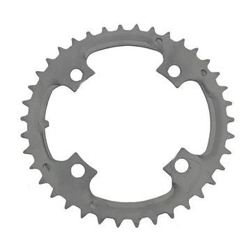 

BCD Chainring Cycling 7/8/9 Speed Nobelium Molybdenum Steel Component Spare Fine Workmanship Ultra-high Strength