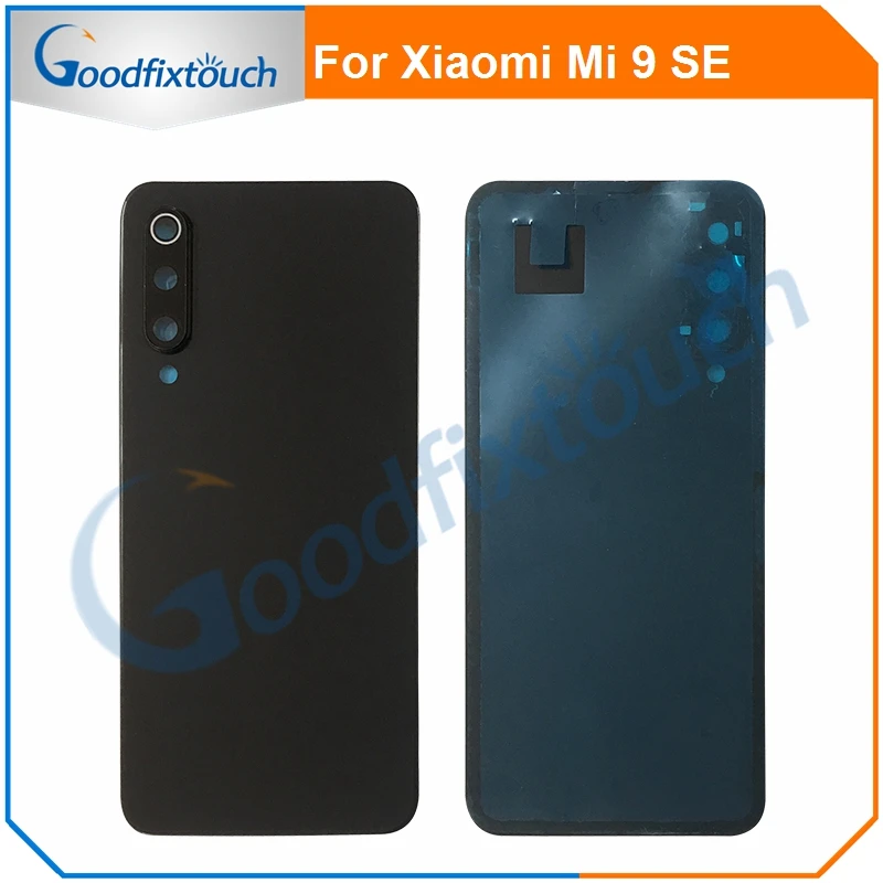 Back Cover For Xiaomi Mi 9 SE Battery Housing Back Case Door Rear