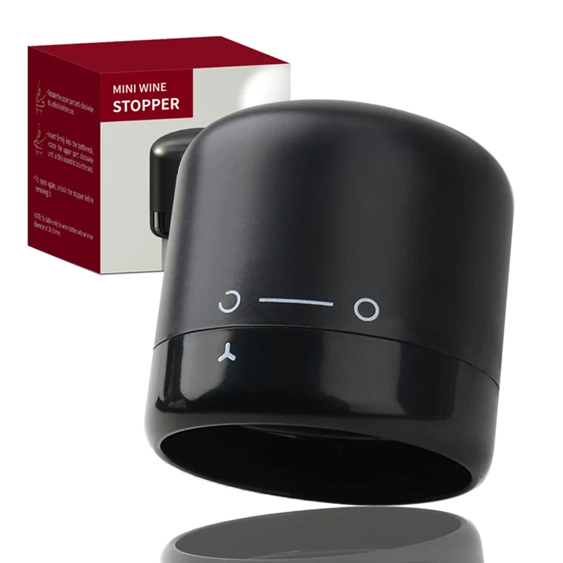 

Вакуумная пробка для вина, Силиконовая пробка для бутылок, многоразовая пробка для красного вина, инструмент для поддержания свежести вина,...