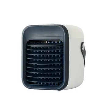 

2020 New Portable Mini Fan Handheld Fan Home Office Desk Speed Adjustable USB Rechargeable Fan Air Cooler Outdoor Travel
