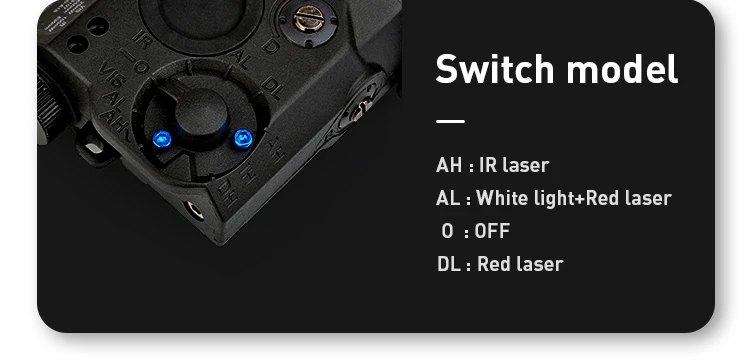 Airsoft Laser Tático Led Luz Branca Peq 15 ir Lanterna Combinação Caça Softair Peq-15 Arma Luzes la Peq15 Red Dot 13 lanterna combinação caça softair Peq-15 arma luzes