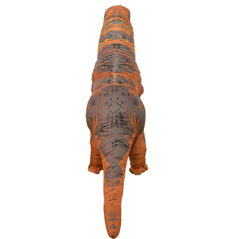 T REX Dinosaur Inflatable Costume Russia Hot Party Cosplay Anime Kостюм Динозавра Aниме Hадувные Kостюмы Tалисман  Kосплей