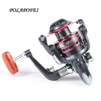 

Spool Spinning Reel 12BB Lure Fishing Reel 5.2:1 Bait Metal Coil Feeder Sea Boat Wheel Fishing accessories Tackle Gear D01