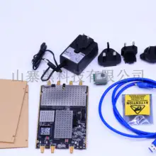 AD9361 70 МГц-6 ГГц SDR программное радио USB3.0 Совместимо с USRP B210+ 10 МГц GPSDO GPS-DO