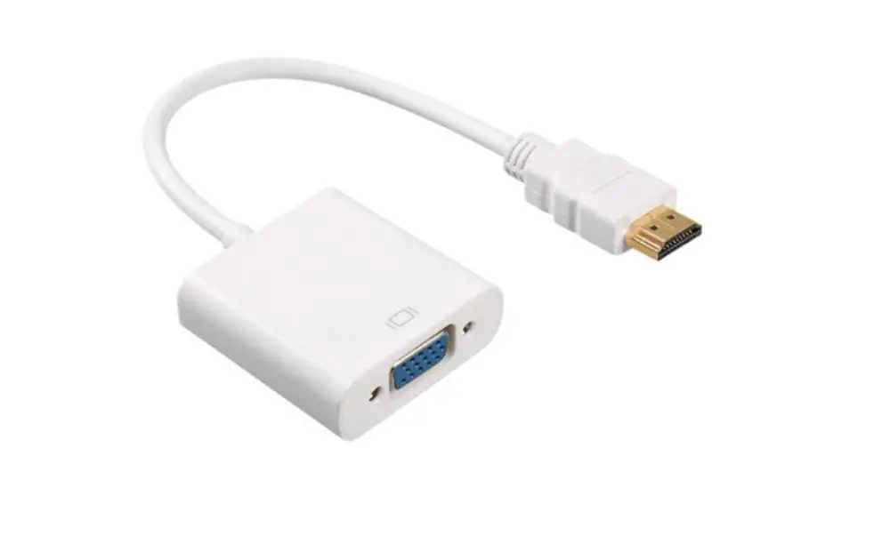 Прямая продажа с фабрики кабель передачи данных hdmi на vga поддержкой 1080P |