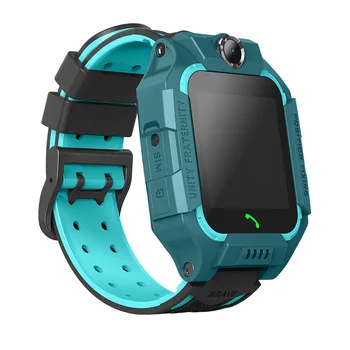 

Bakeey FZ5 Thermometer Temperature Measurement Kid Watch S0S GPRS Real-time Positioning Camera GPRS Position Smart Watch